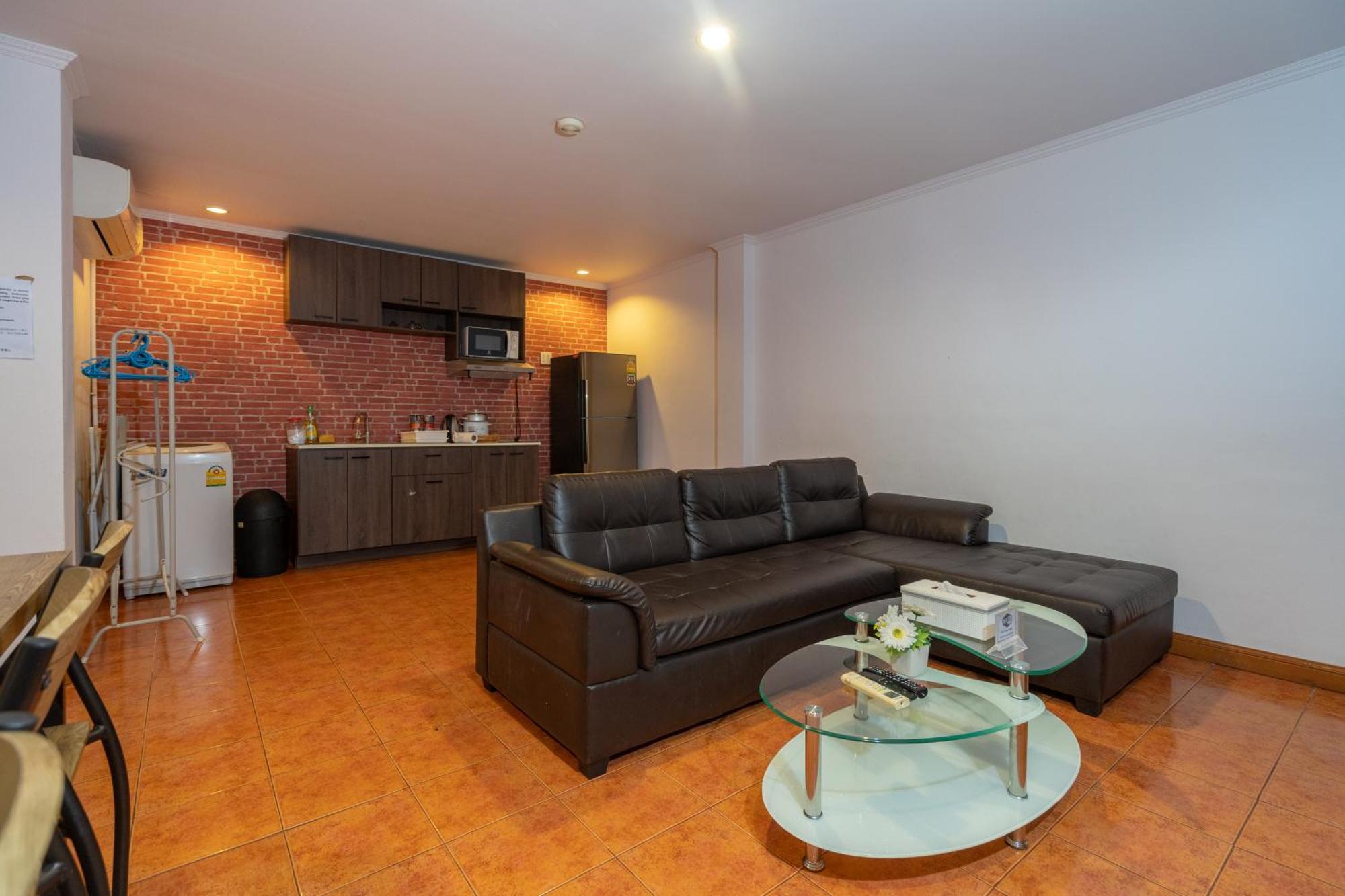 Patong Central Residence & Apartment Quarto foto